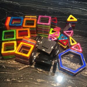 Magformers two full sets